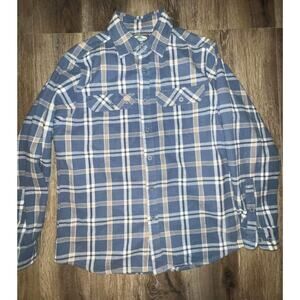 Arbor Wear Original Tree Climber Gear Men's Button Down Long Sleeve Flan…